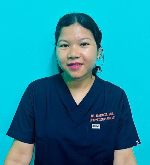 Dr. Nandita Taid