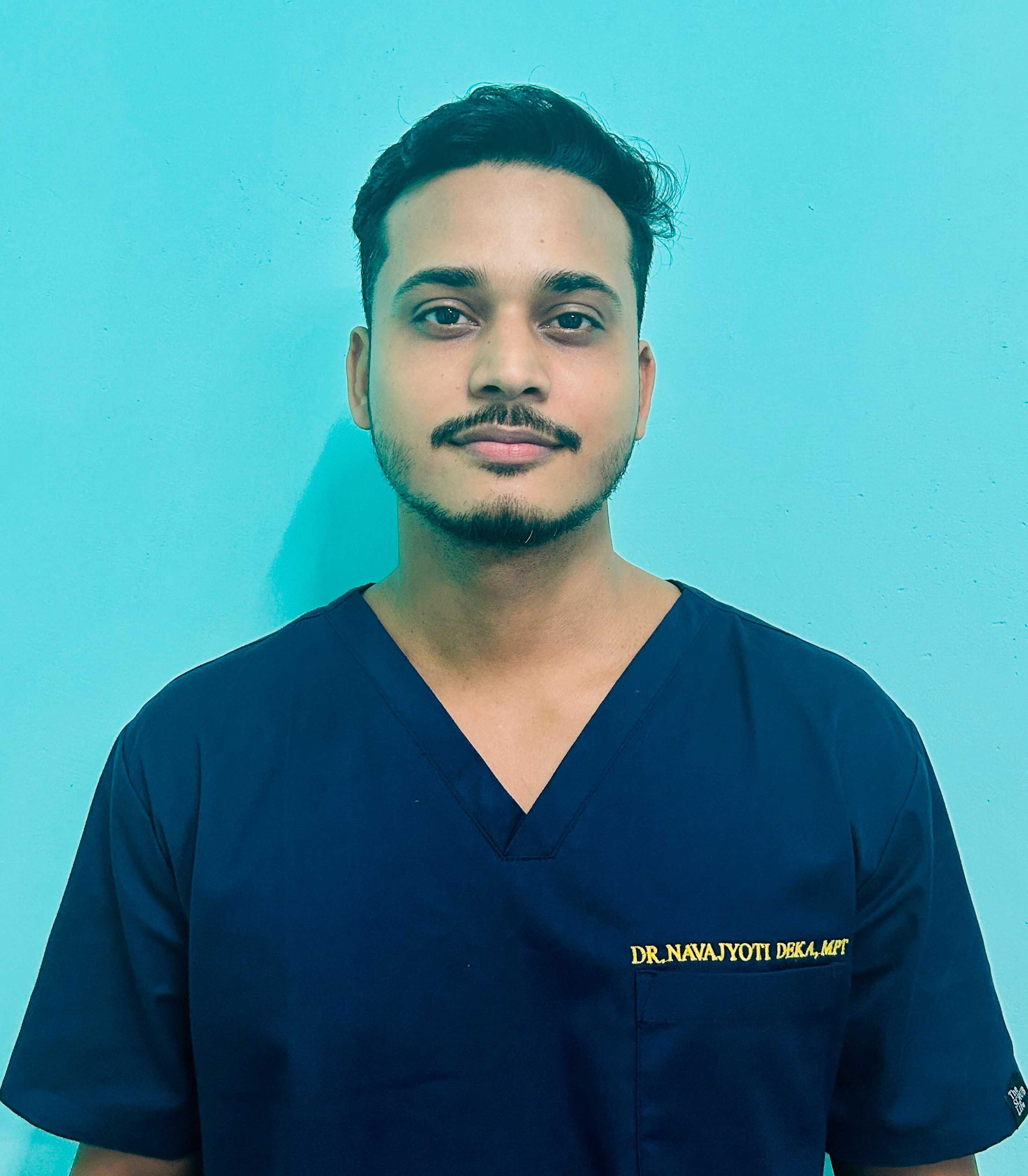 Dr. Navajyoti Deka